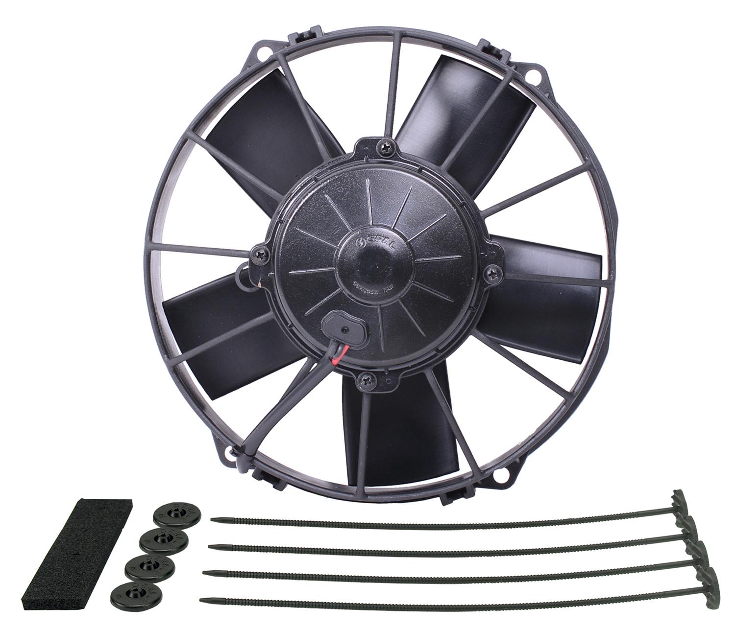 Derale High-Output Paddle Blade Fans 16119