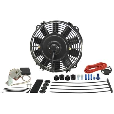 Derale Dyno-Cool Straight Blade Fans 16308