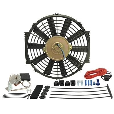 Derale Dyno-Cool Straight Blade Fans 16312