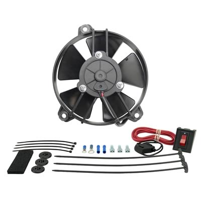 Derale Tornado Universal Fans 16505