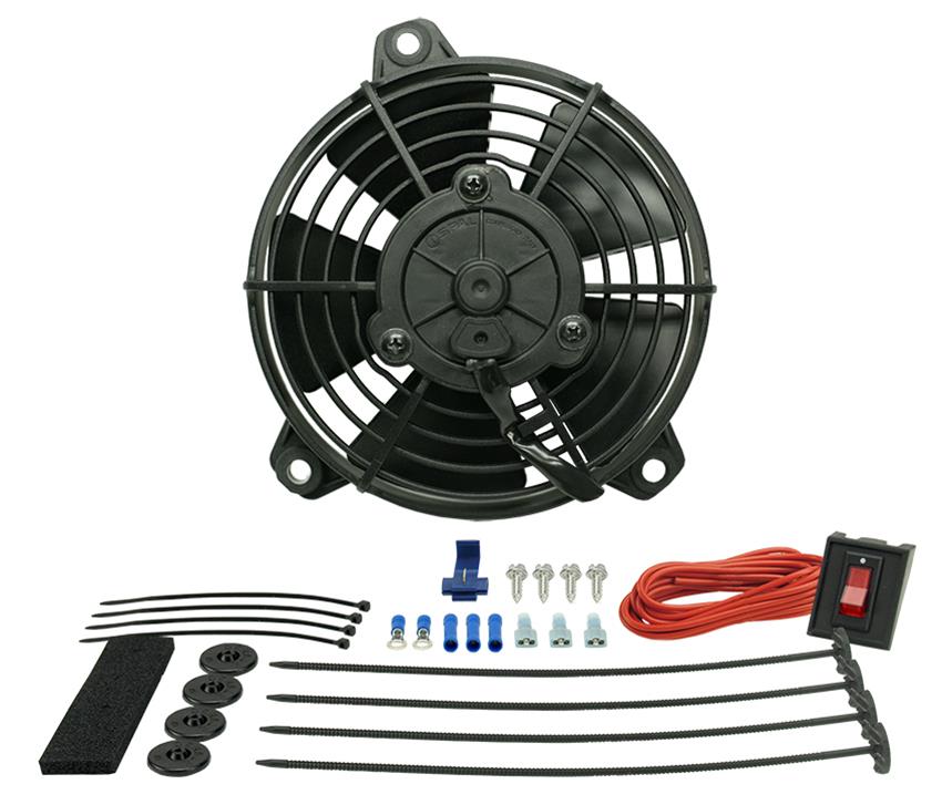 Derale Tornado Universal Fans 16505
