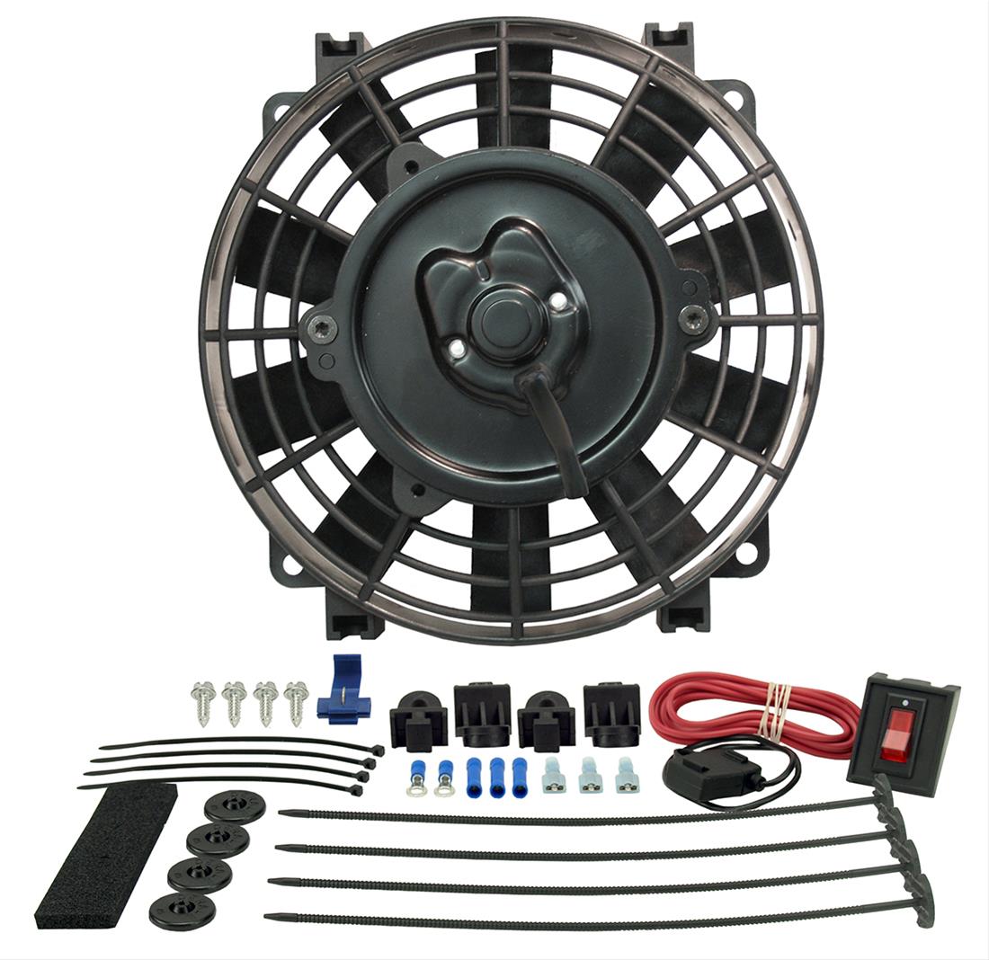 Derale Tornado Universal Fans 16508