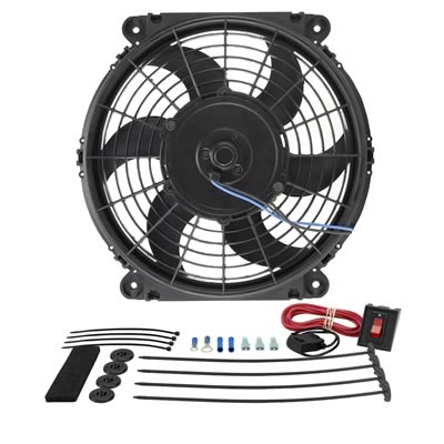 Derale Tornado Universal Fans 16510