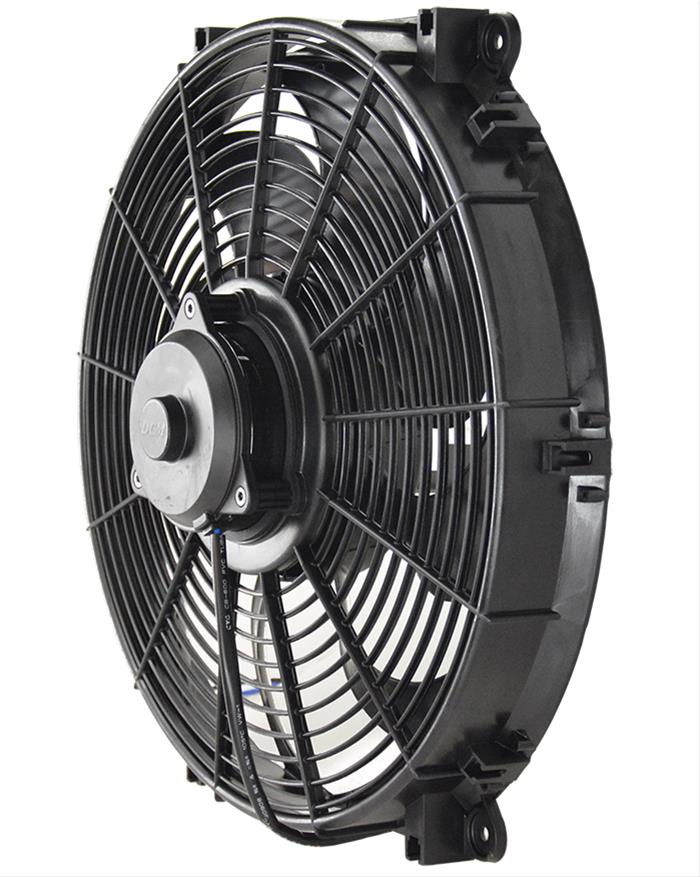 Derale Tornado Universal Fans 16516