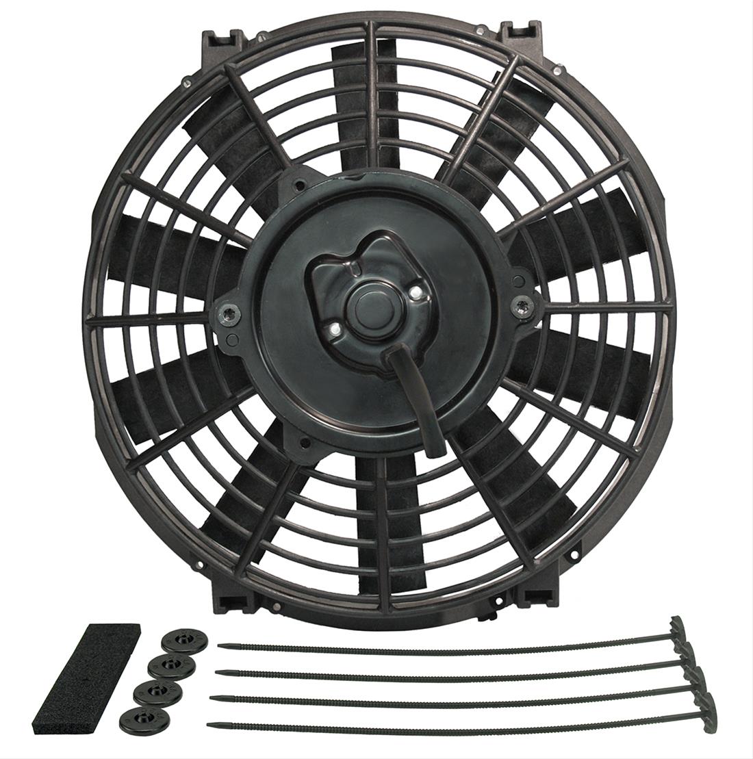 Derale Tornado Universal Fans 16619