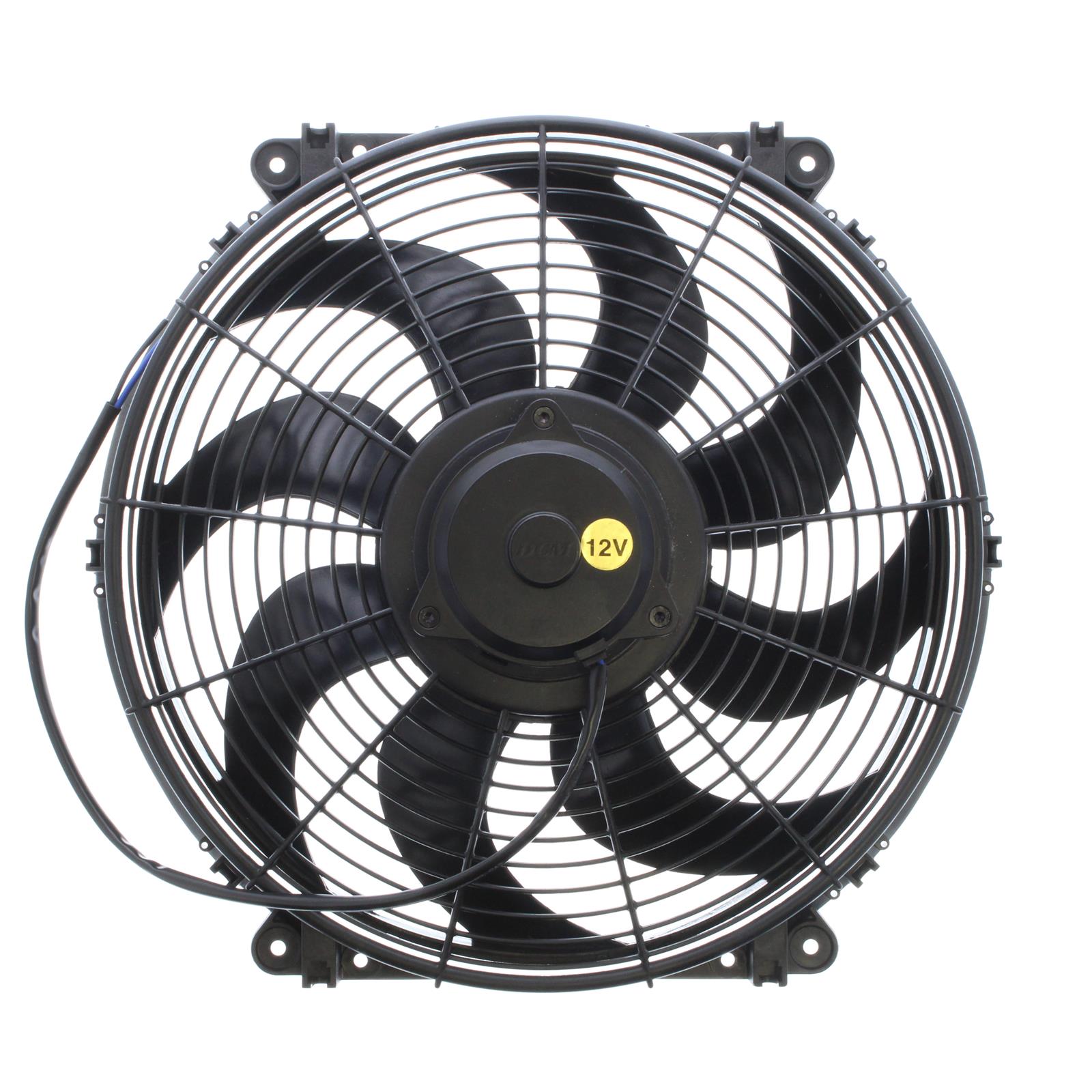 Derale Tornado Universal Fans 16626