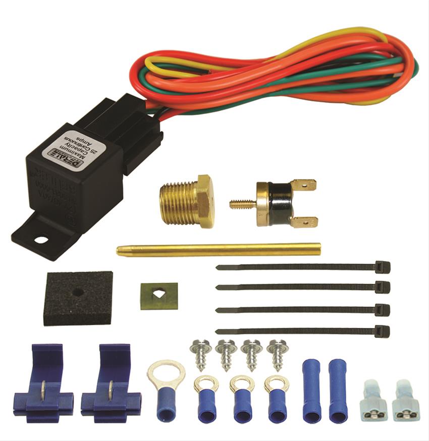 Derale Single-Stage Fan Controllers 16735