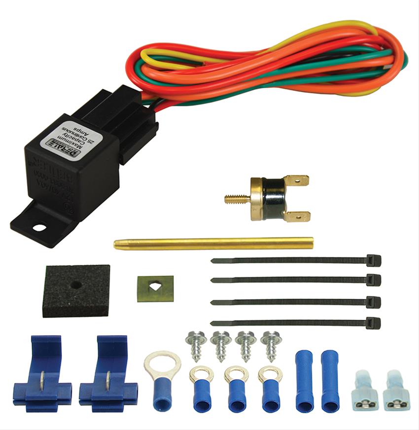 Derale Single-Stage Fan Controllers 16738