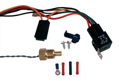 Derale Single-Stage Fan Controllers 16739