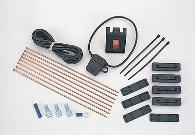 Derale Complete Fan Remount Kits 16741