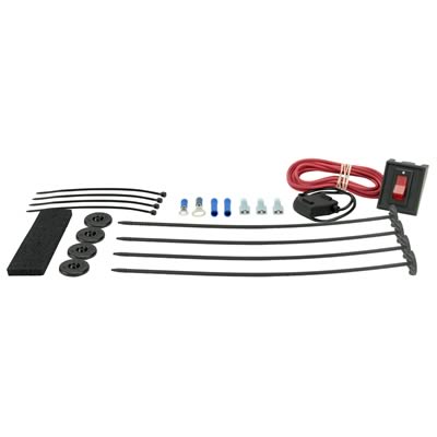 Derale Cooling Products Fluid Cooler Mounting Kits 16745