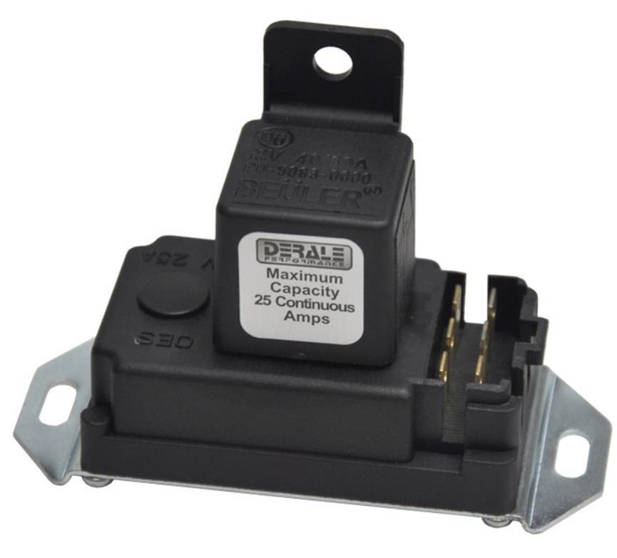 Derale Deluxe Adjustable Controllers with Pipe Threaded Probes 16749
