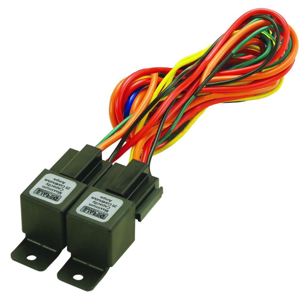 Derale Electric Fan Relays 16765