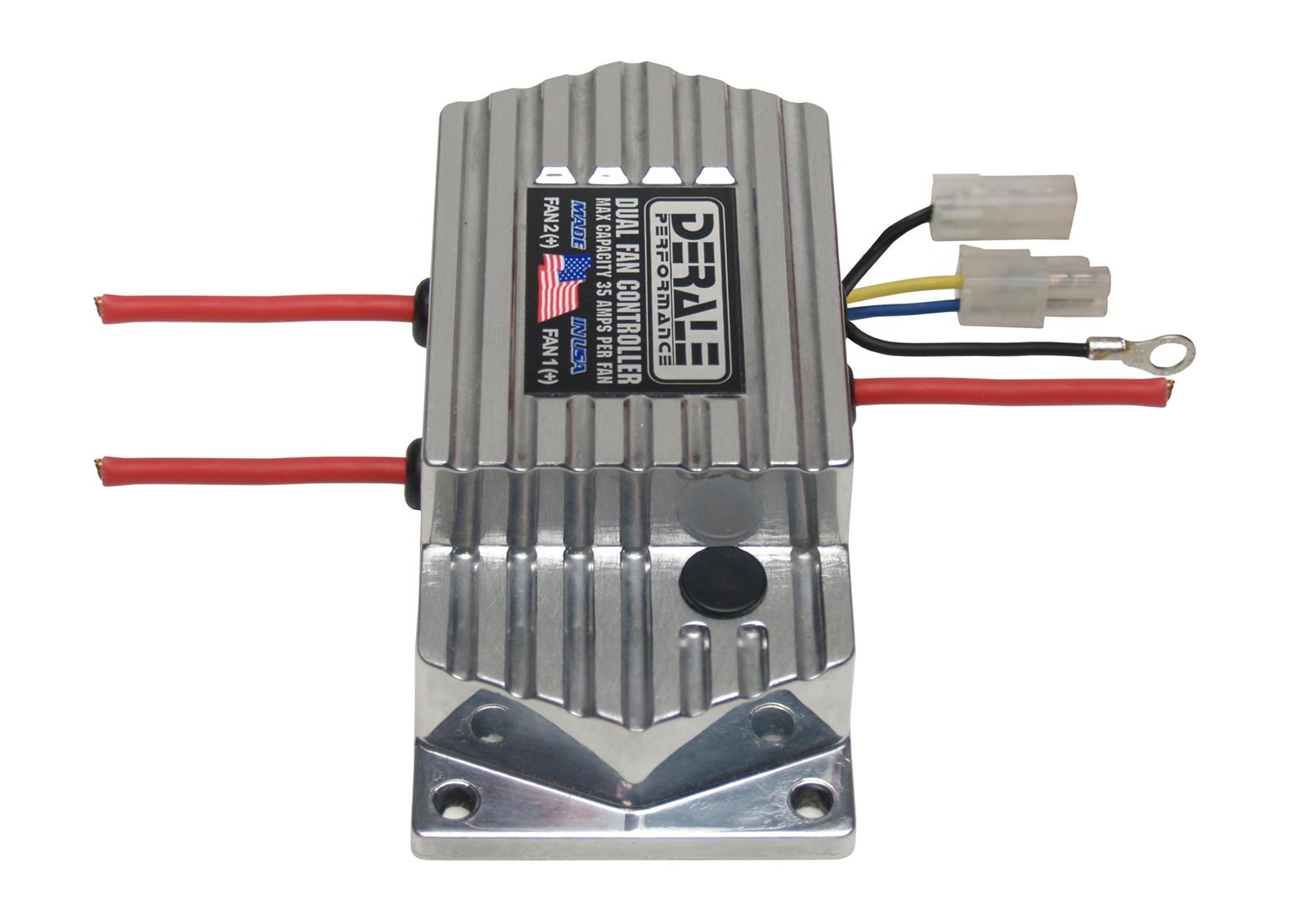 Derale High-Amperage Adjustable Fan Controllers 16788