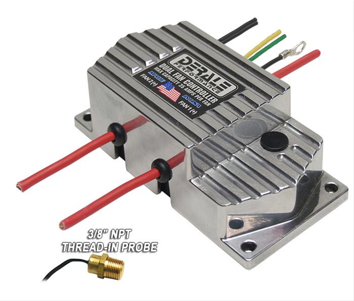 Derale High-Amperage Adjustable Fan Controllers 16789