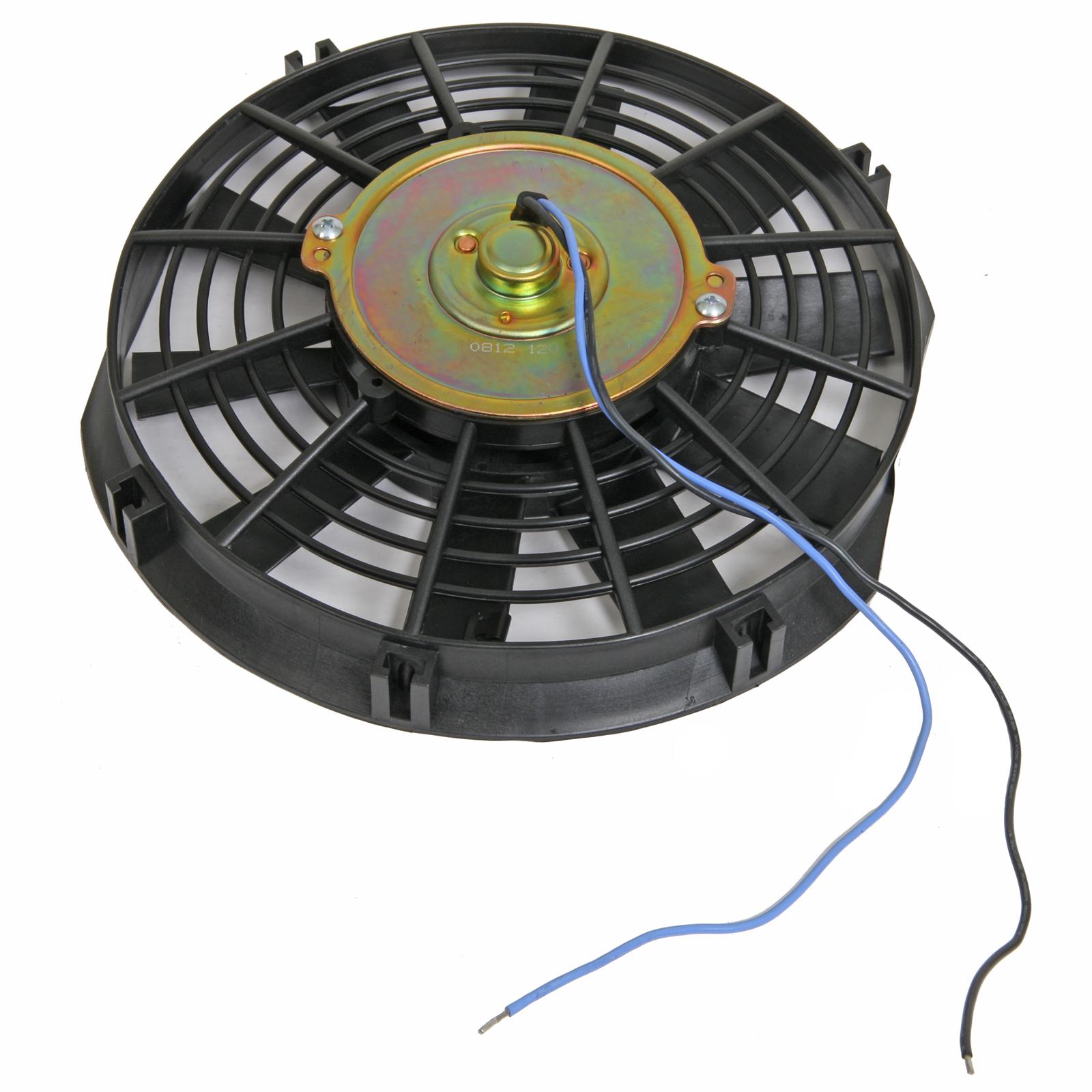 Derale Dyno-Cool Straight Blade Fans 16909