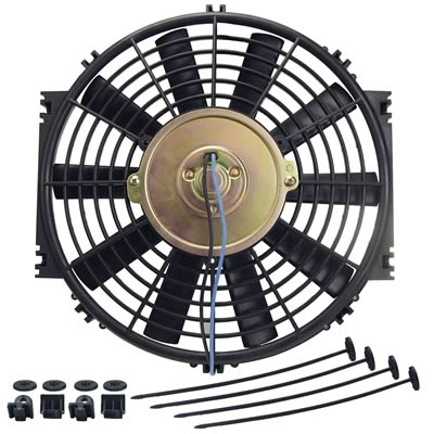 Derale Dyno-Cool Straight Blade Fans 16910