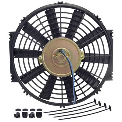 Derale Dyno-Cool Straight Blade Fans 16912