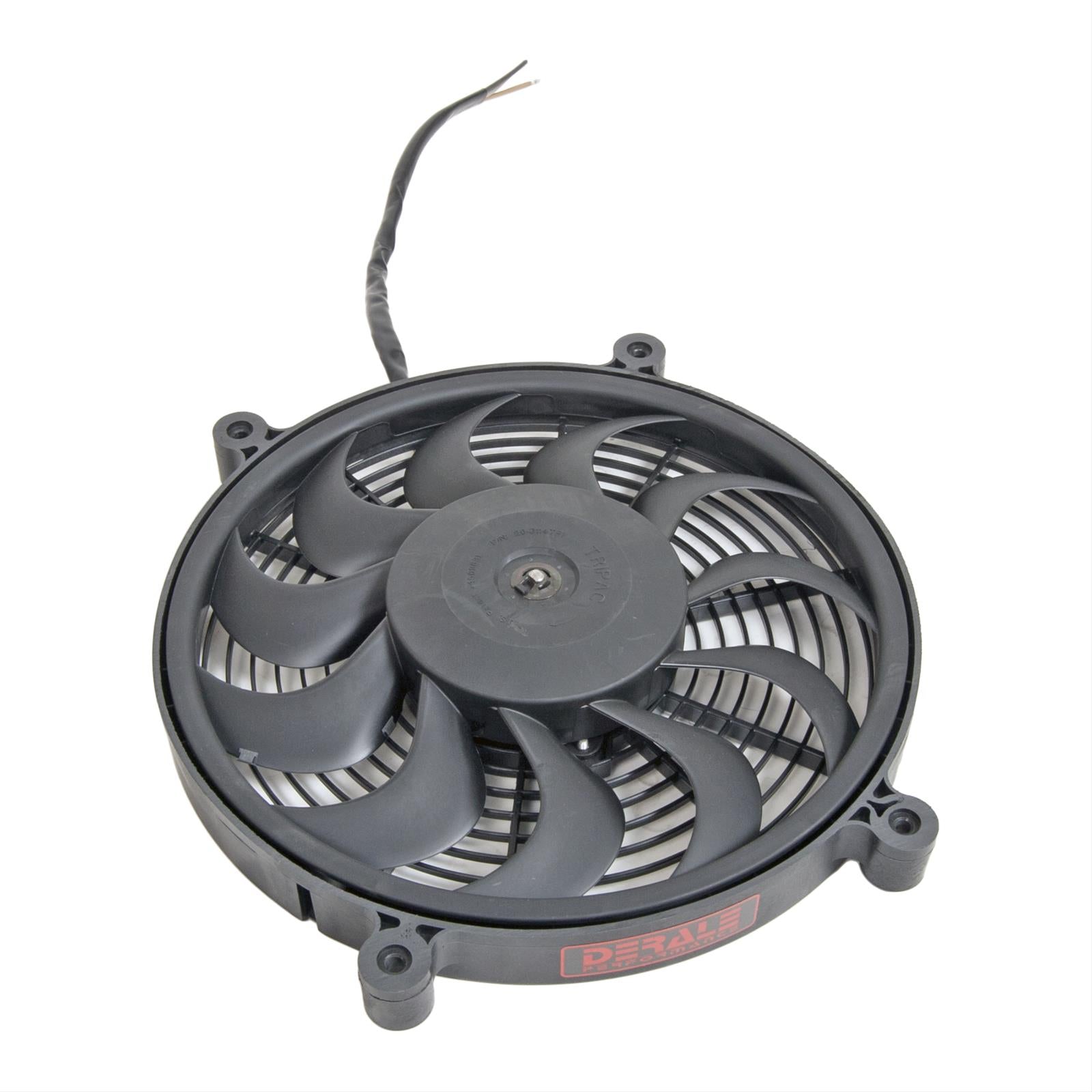 Derale High-Output Single RAD Fans 16913