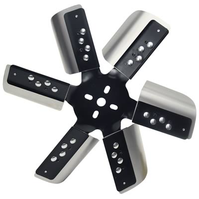 Derale Heavy-Duty Flex Fans 17015