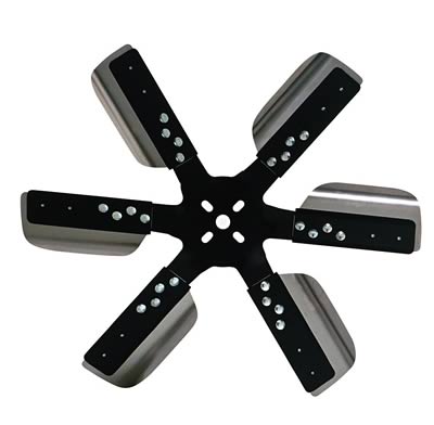 Derale Heavy-Duty Flex Fans 17018