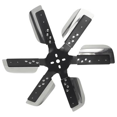 Derale Heavy-Duty Flex Fans 17019