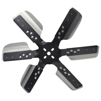 Derale Heavy-Duty Flex Fans 17618