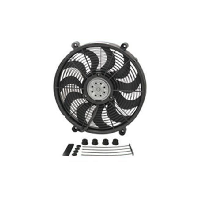 Derale High-Output Single RAD Fans 18217