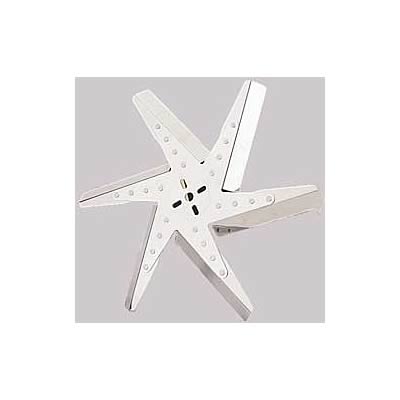 Derale Hi Performance Stainless Steel Flex Fans 19313