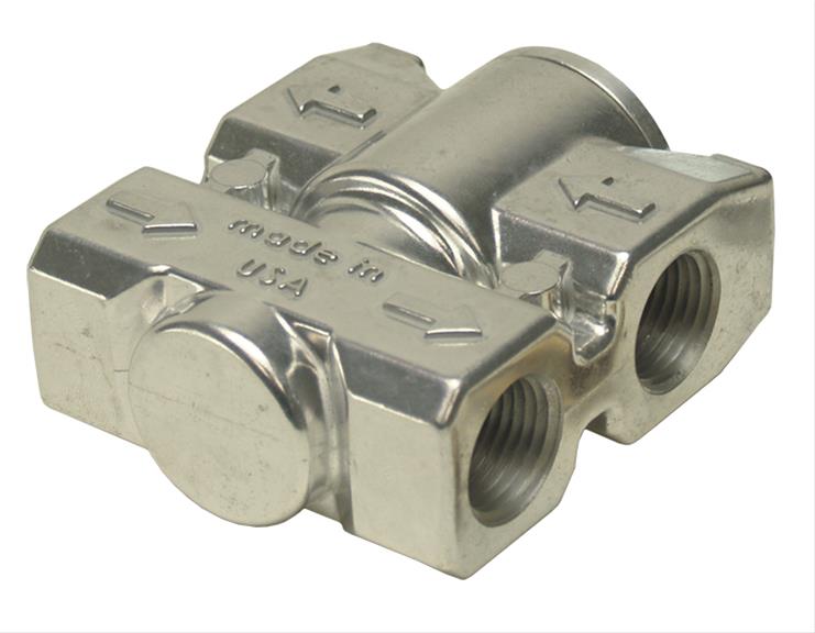 Derale Fluid Control Thermostats 25011