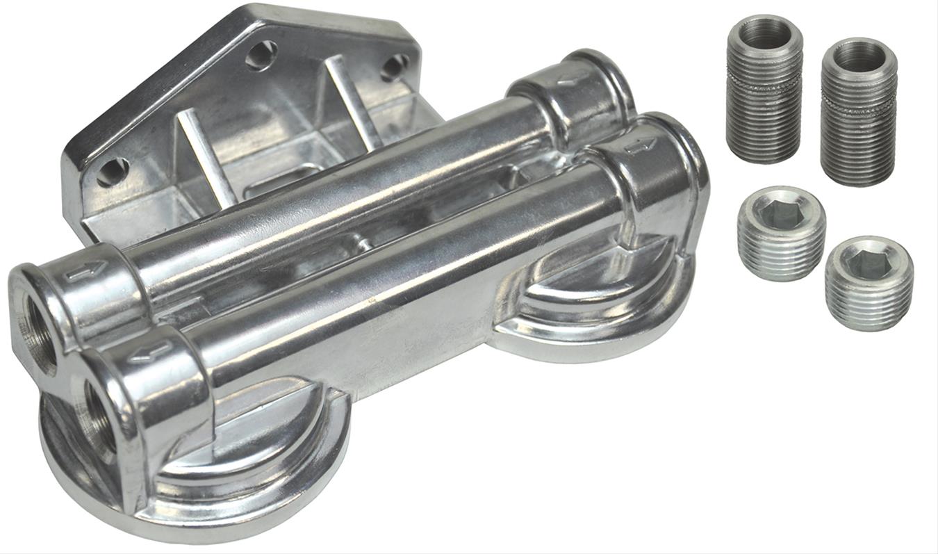 Derale Oil Filter Adapters 25707