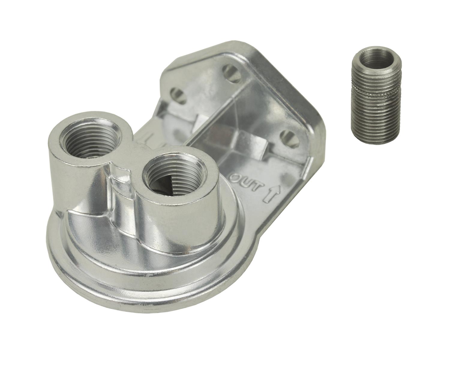 Derale Oil Filter Adapters 25728