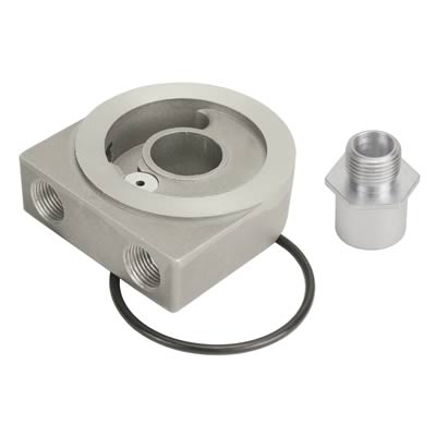 Derale Oil Filter Sandwich Adapters 25770