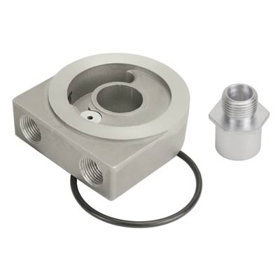 Derale Oil Filter Sandwich Adapters 25773