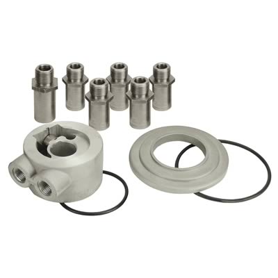 Derale Temperature Controlled Sandwich Adapter Kits 25782