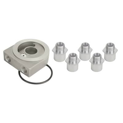 Derale Oil Filter Sandwich Adapters 25783