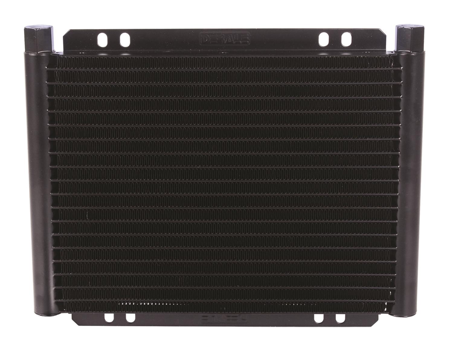 Derale 8000 Series Fin and Plate Transmission Coolers 33523