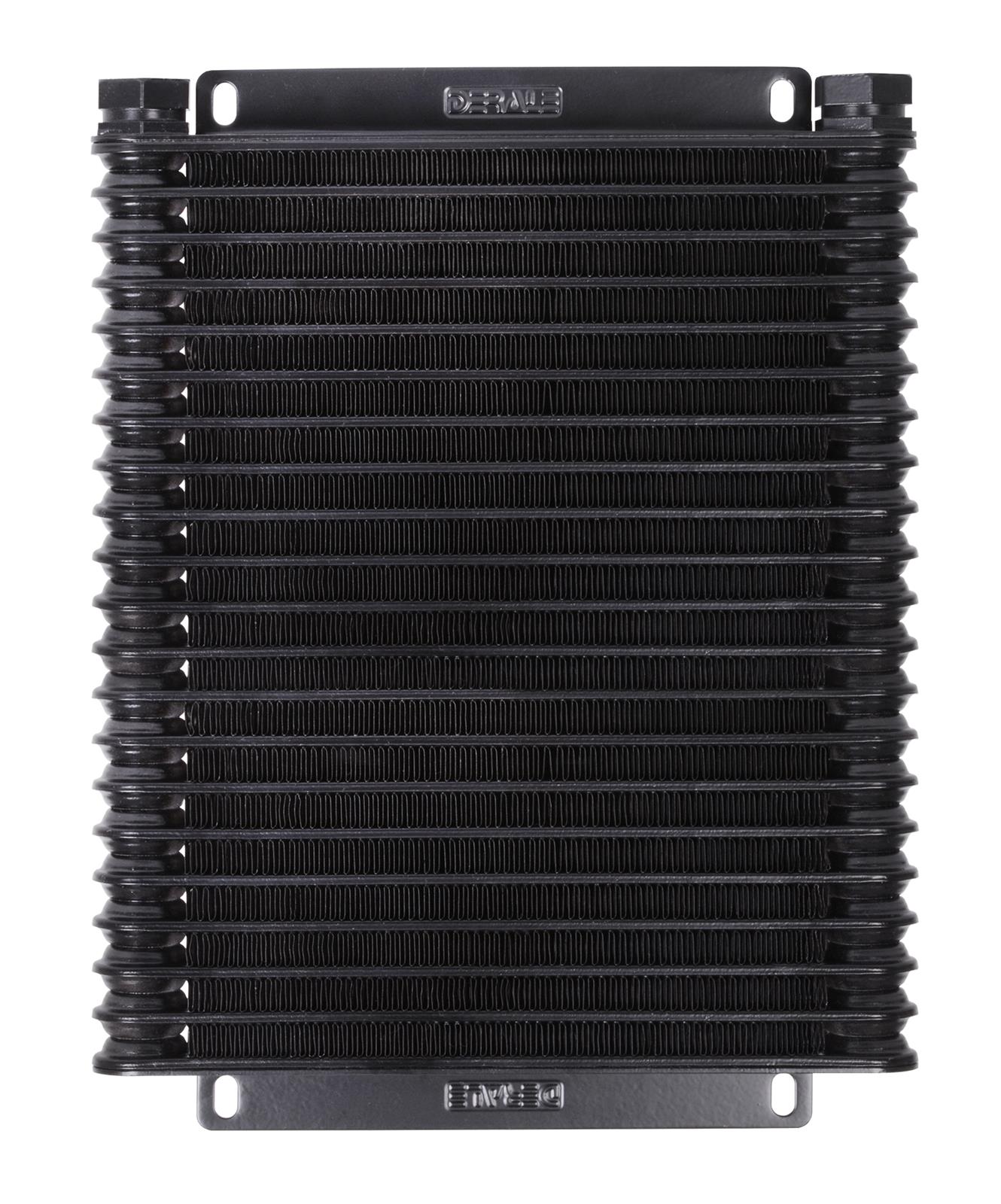 Derale 9000 Series Fin and Plate Transmission Coolers 33605