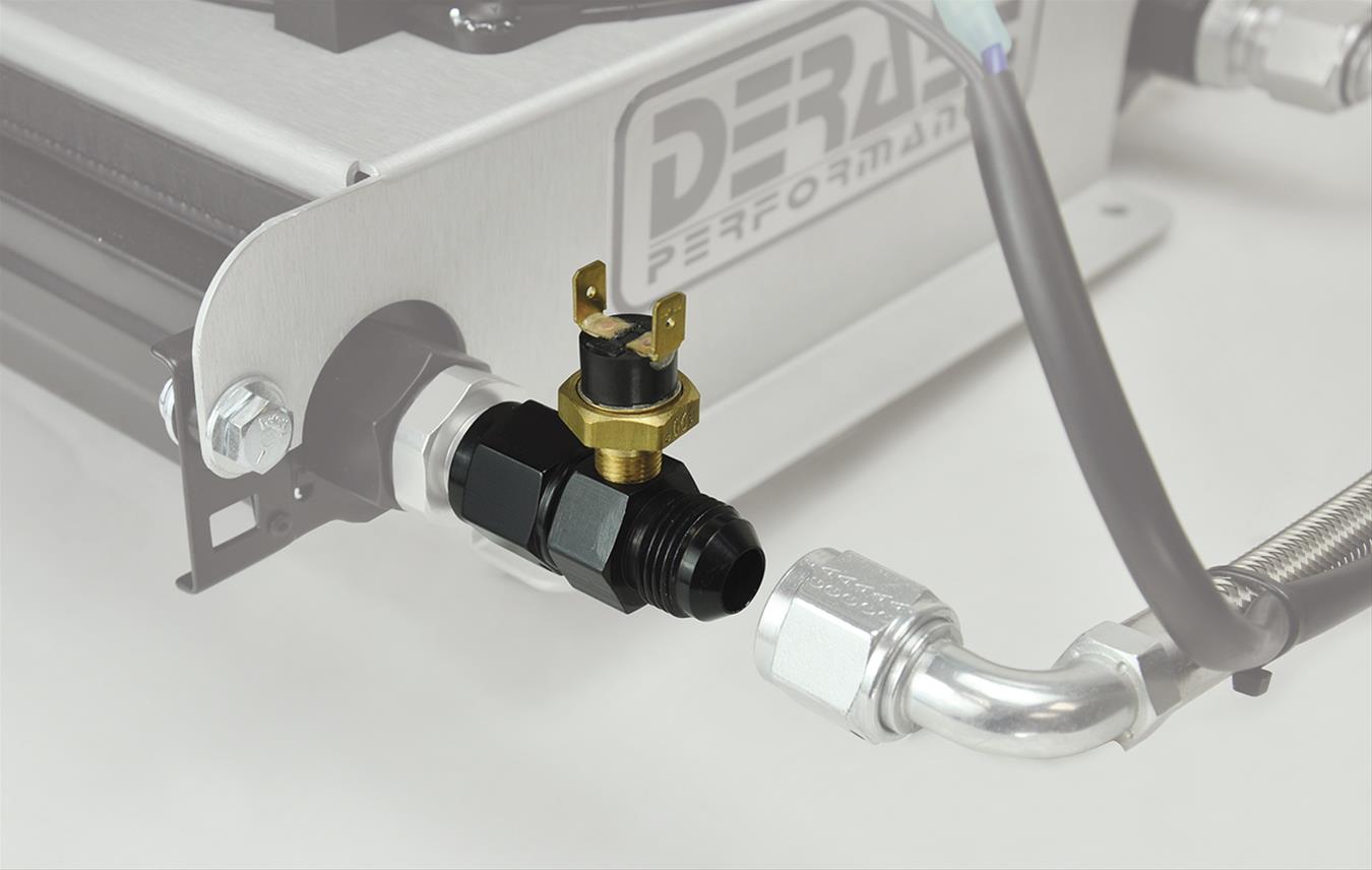 Derale Inline Fan Thermostats 35022