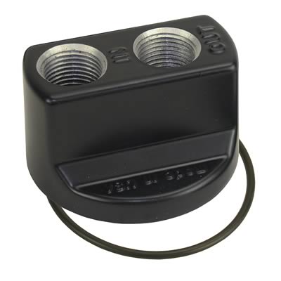 Derale Oil Filter Adapters 35724