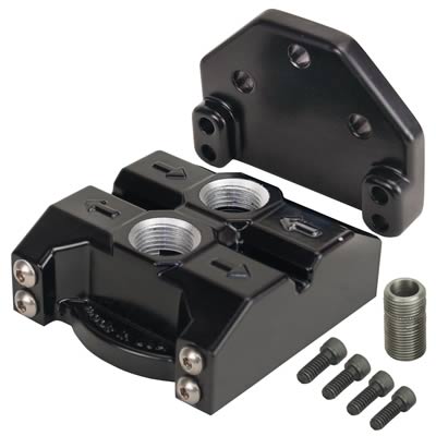 Derale Oil Filter Adapters 35728