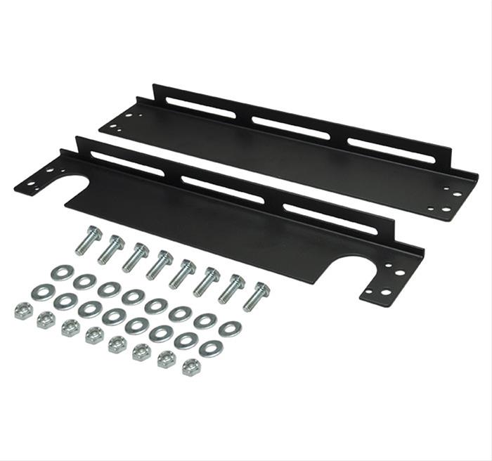 Derale Stacked Plate Fluid Cooler Mounting Kits 50021