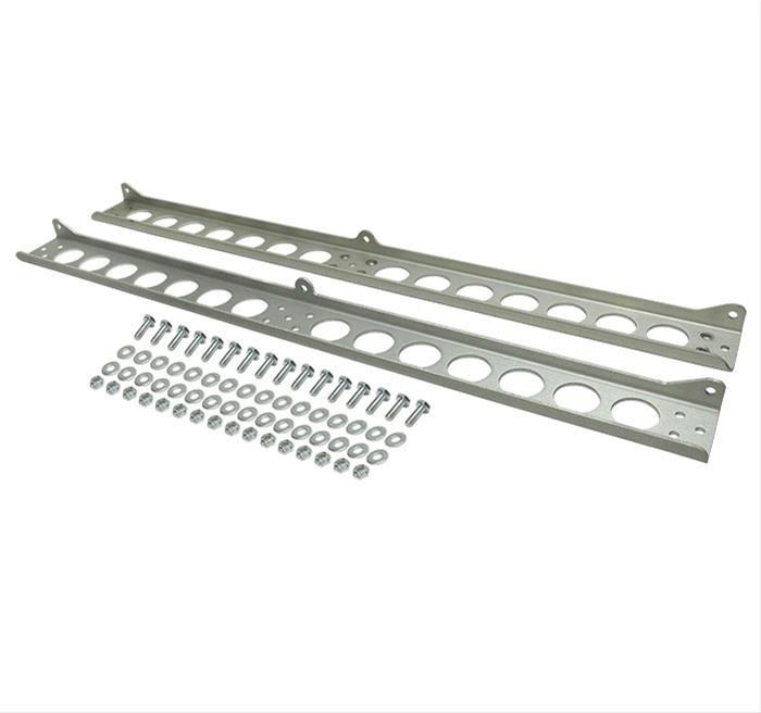 Derale Stacked Plate Fluid Cooler Mounting Kits 50022