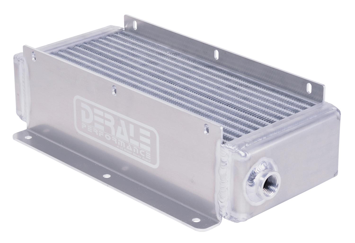 Derale Hi-Flow Racing Remote Fluid Coolers 61178