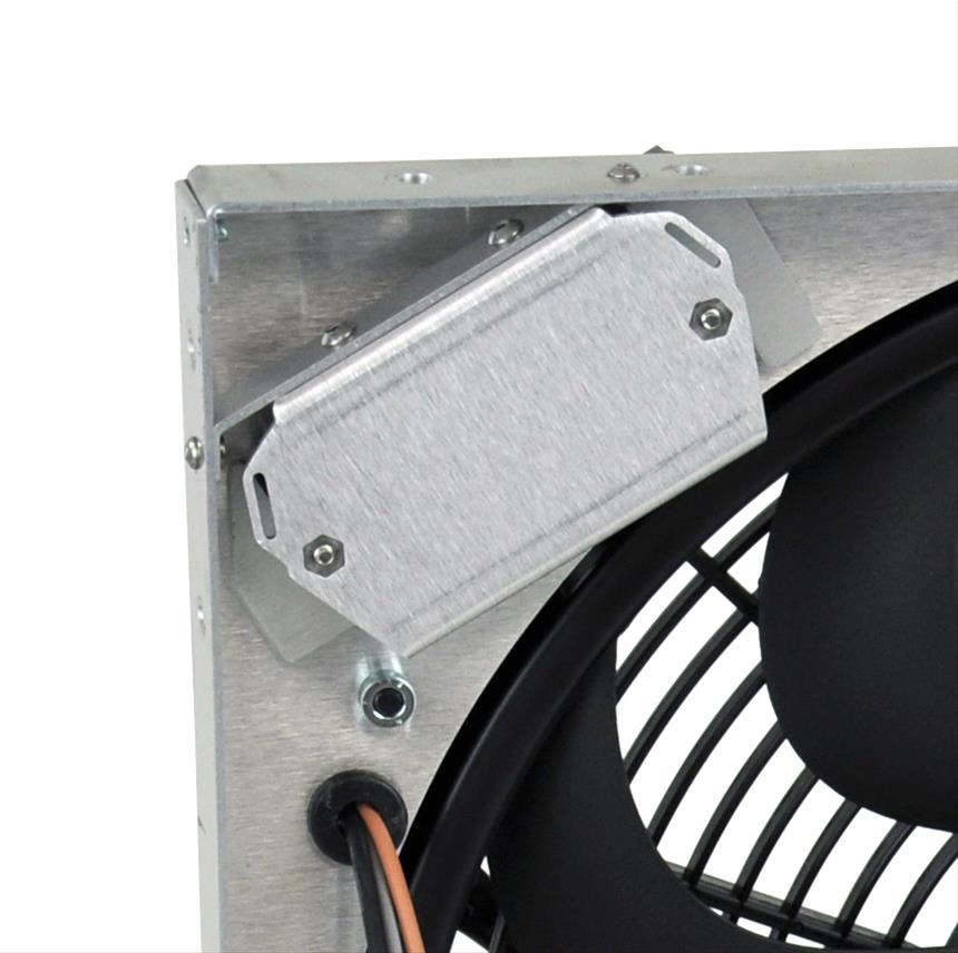 Derale High-Output RAD Fan and Shroud Powerpacks 66821