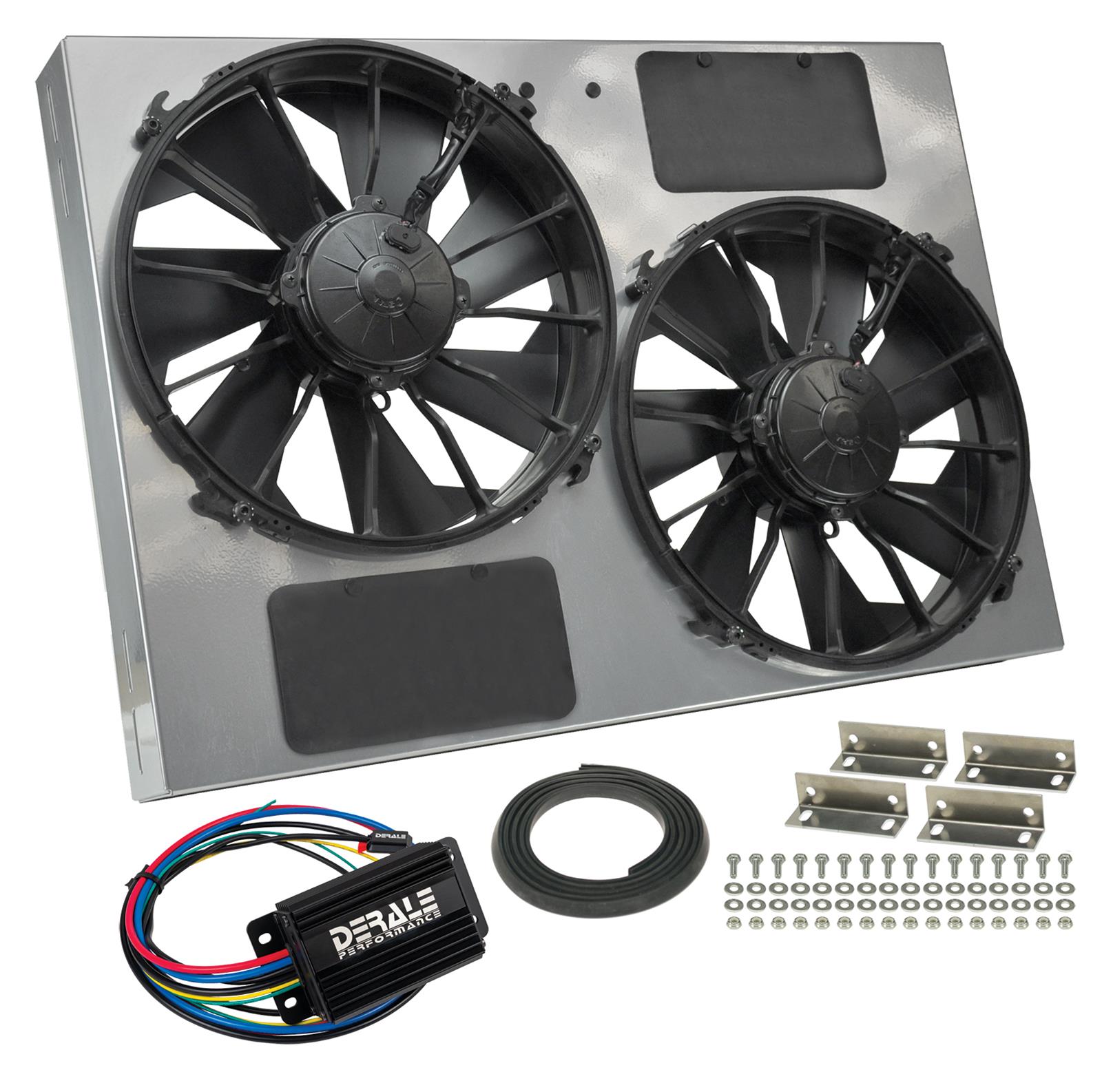 Derale PWM Electric Fan Powerpacks 66927