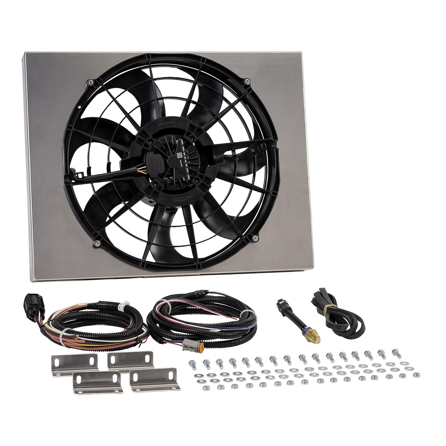 Derale Electric Fan Brushless Powerpacks 67922-185