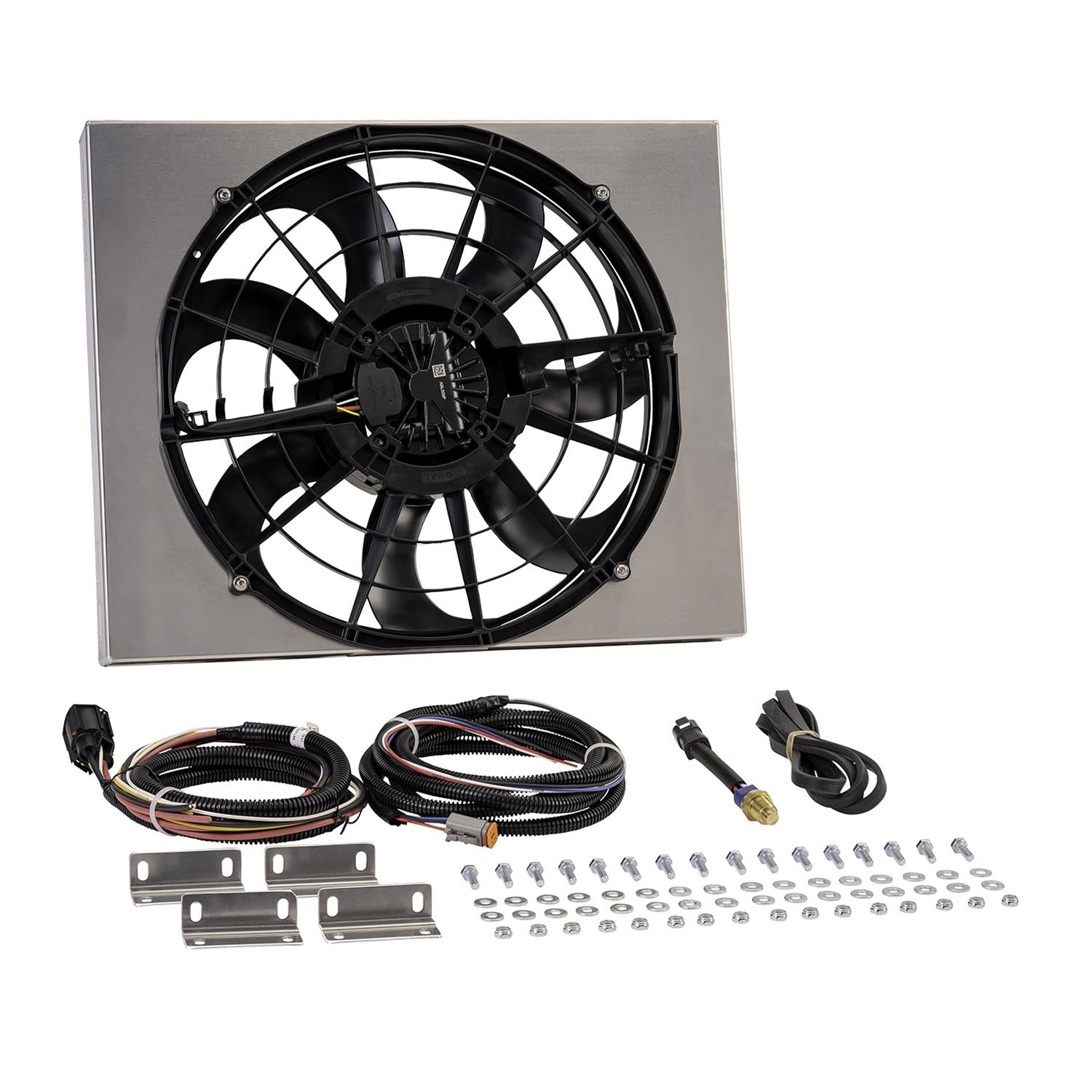 Derale Electric Fan Brushless Powerpacks 67923-215