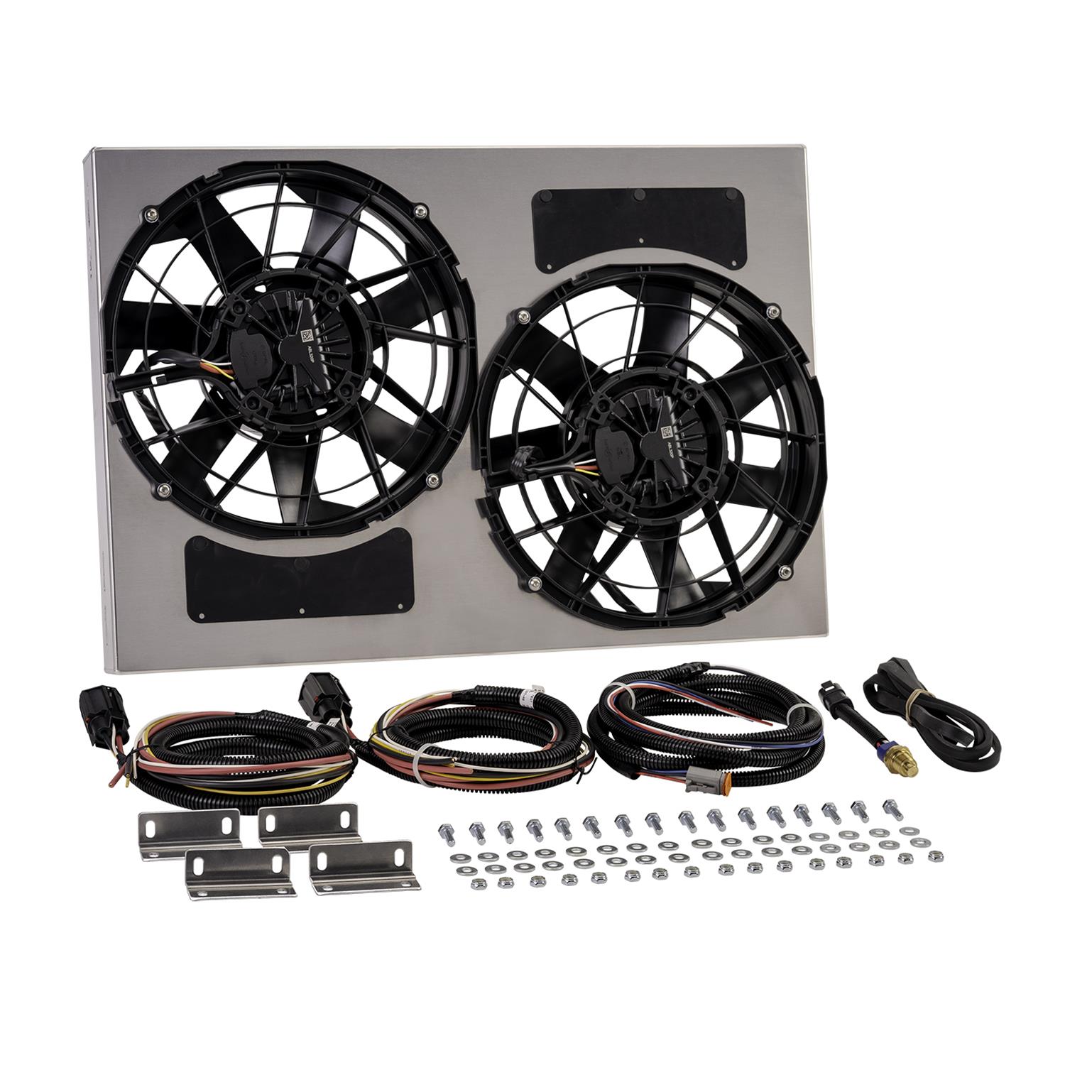 Derale Electric Fan Brushless Powerpacks 67942-215
