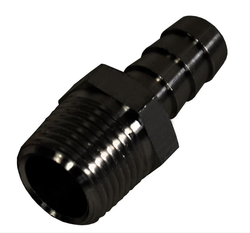 Derale NPT to Nipple Fittings 98101